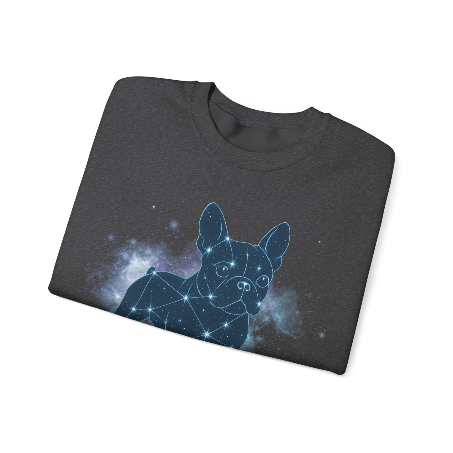 French Bulldog Constellation Sweatshirt