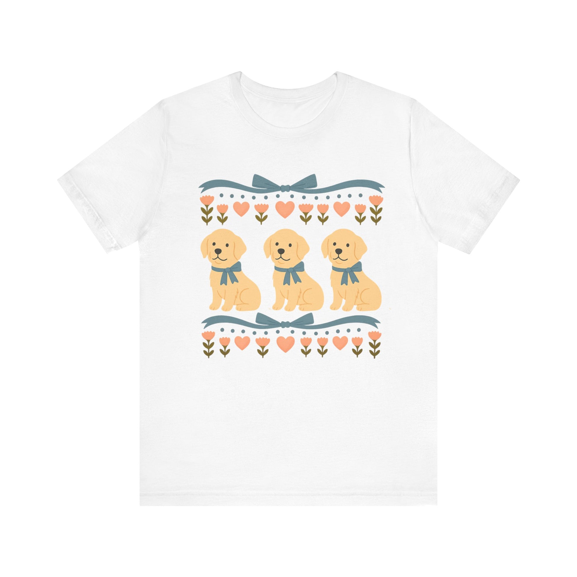 Golden Retriever Grandma TShirt