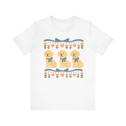 Golden Retriever Grandma TShirt