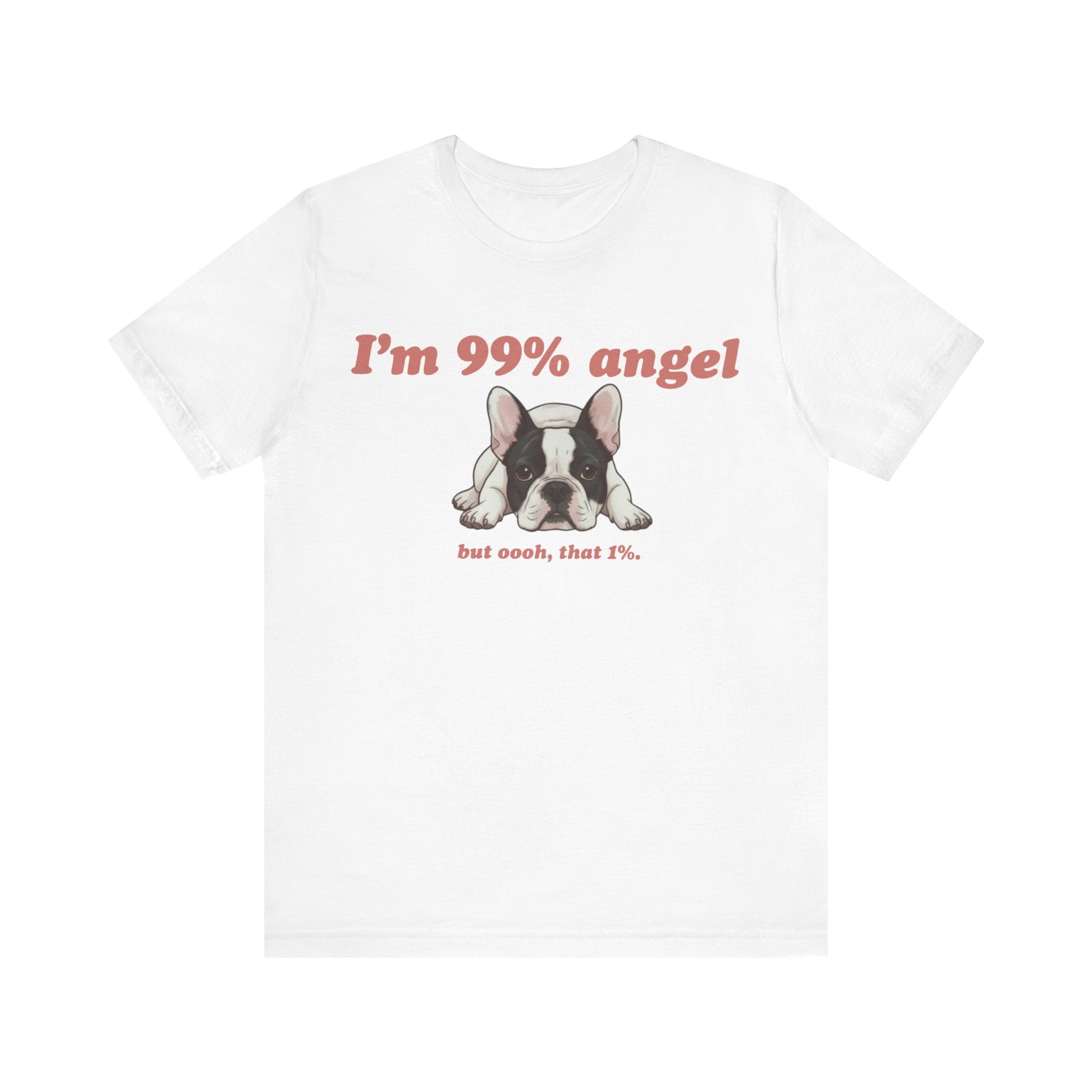 Piebald 99% Angel TShirt