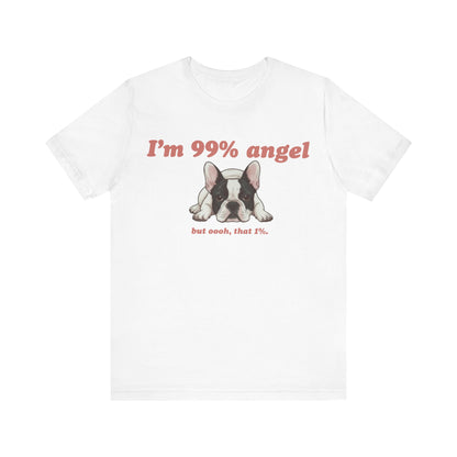 Piebald 99% Angel TShirt