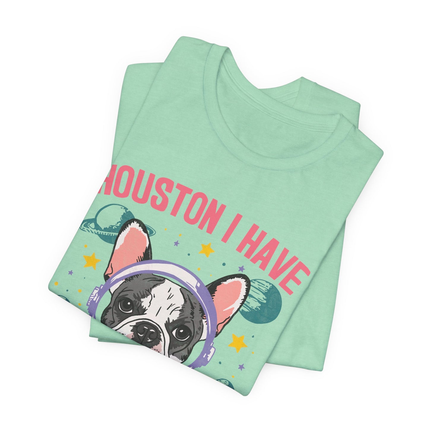 Piebald Houston Space TShirt