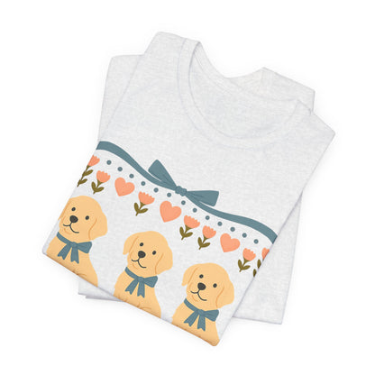 Golden Retriever Grandma TShirt