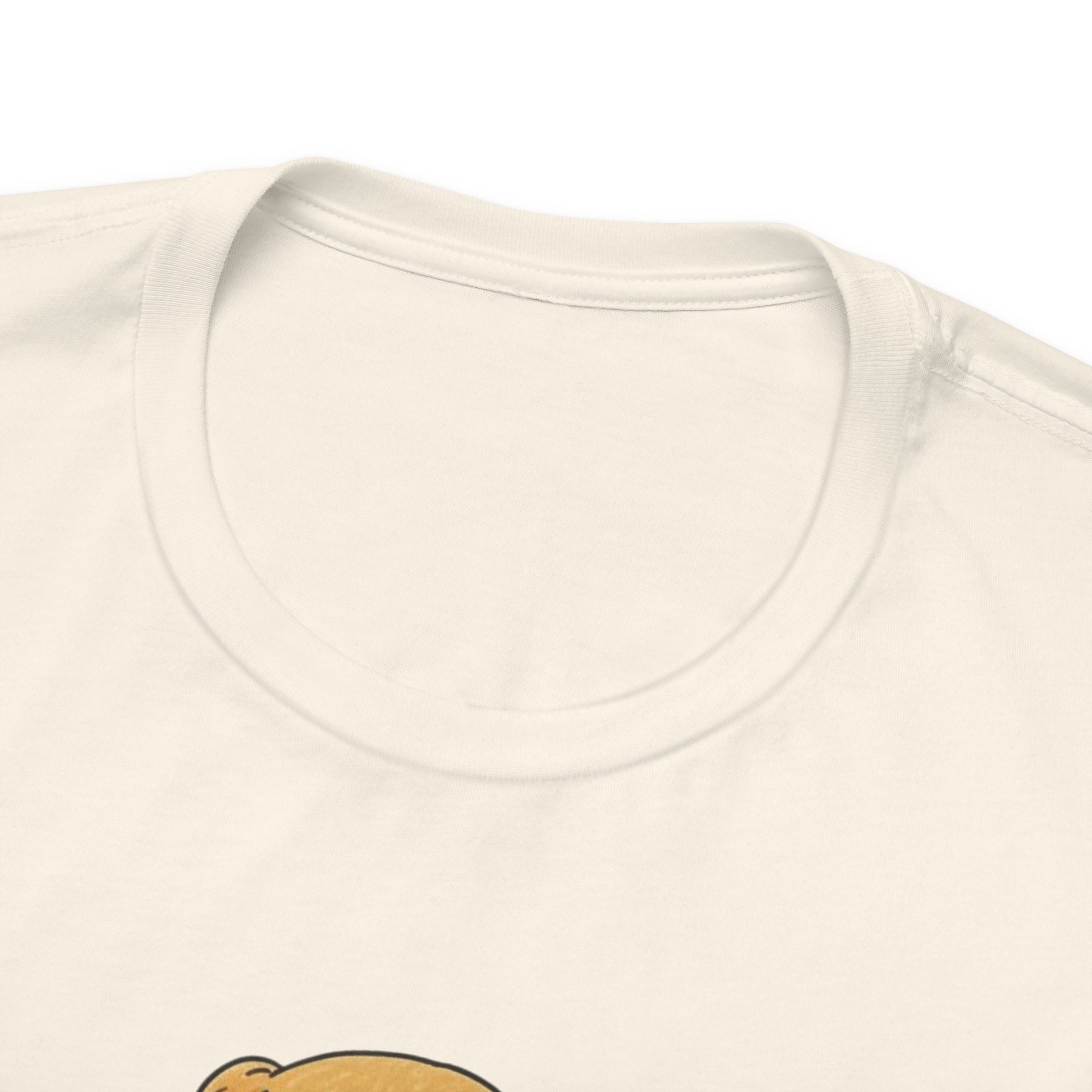 Golden Retriever Pupkin Unisex Tshirt