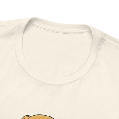 Golden Retriever Pupkin Unisex Tshirt