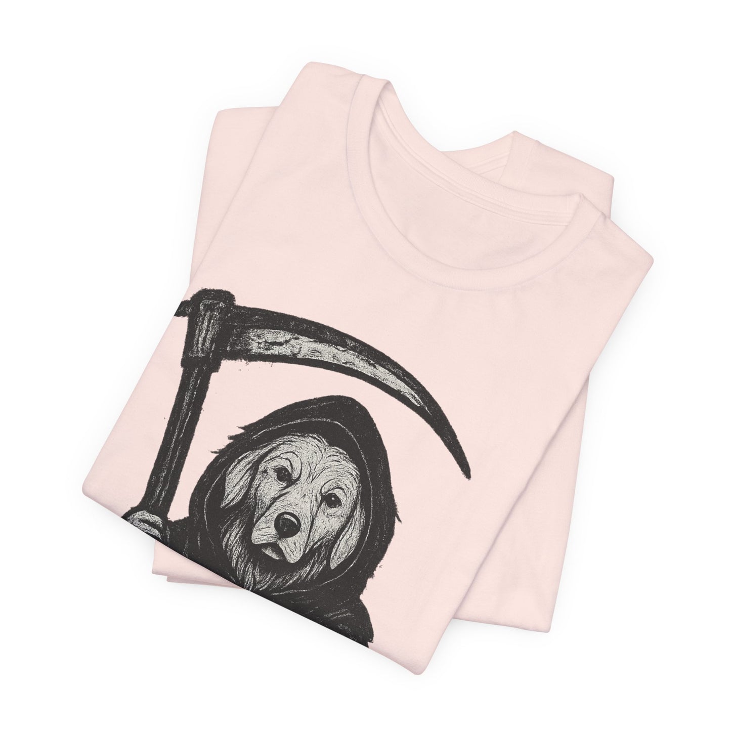 Reaper Golden Retriever Tshirt