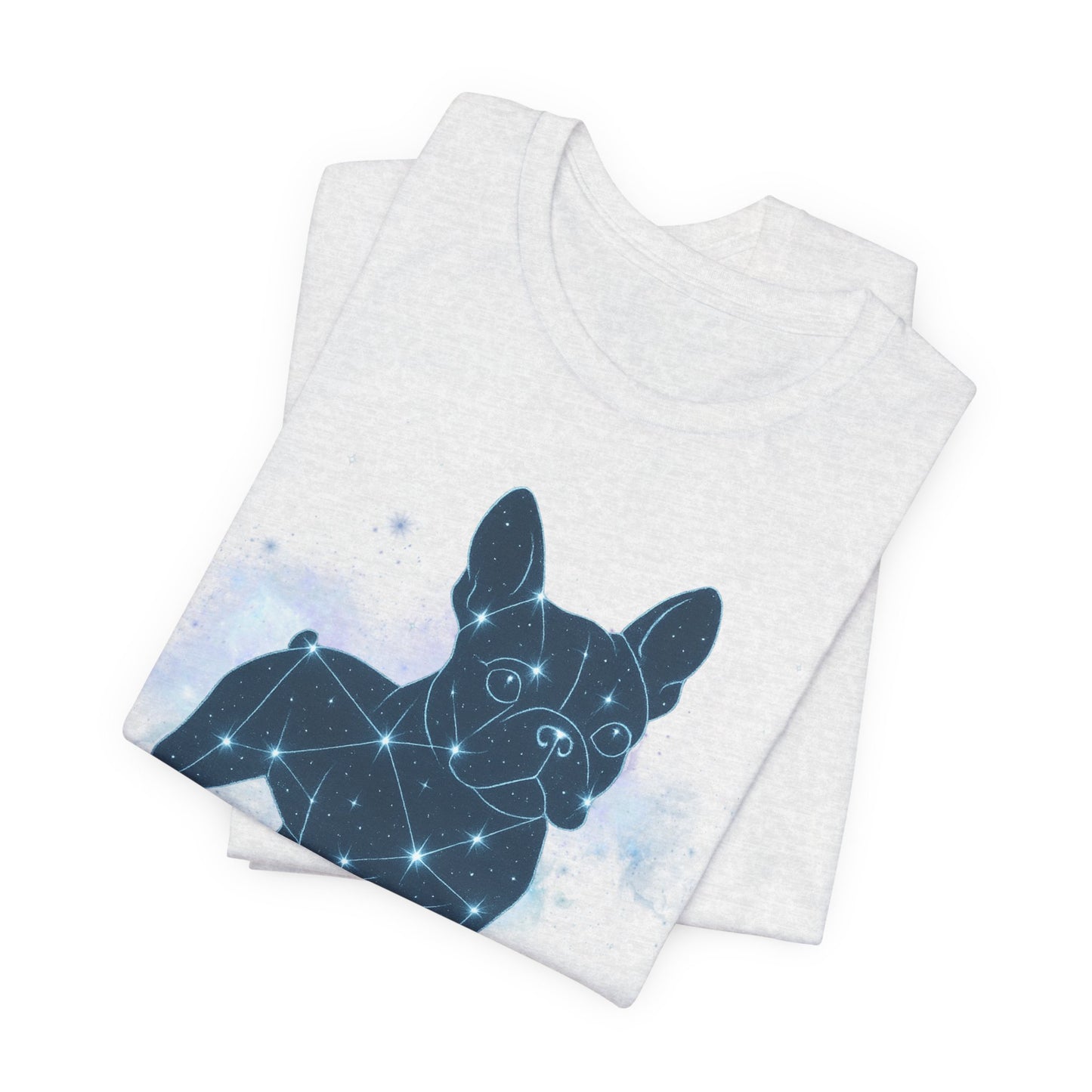 Constellation French Bulldog TShirt