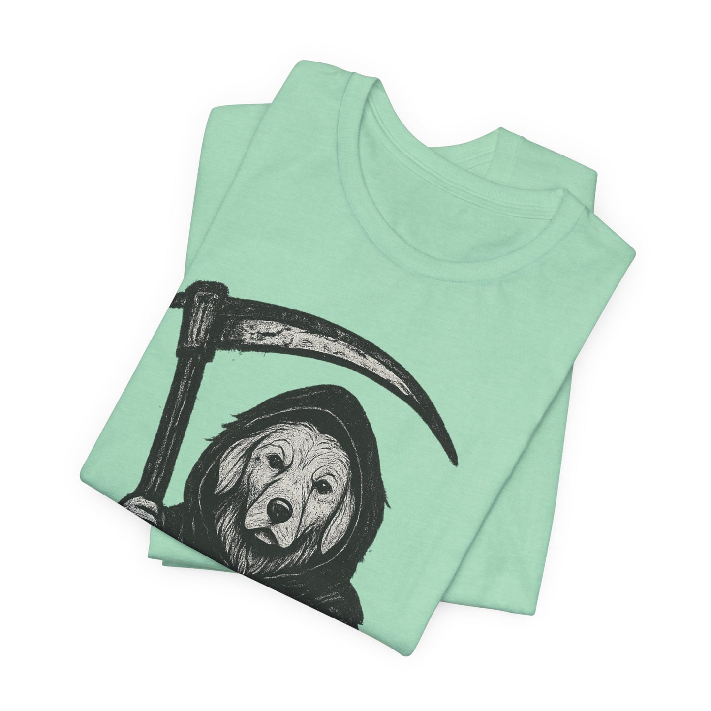 Reaper Golden Retriever Tshirt