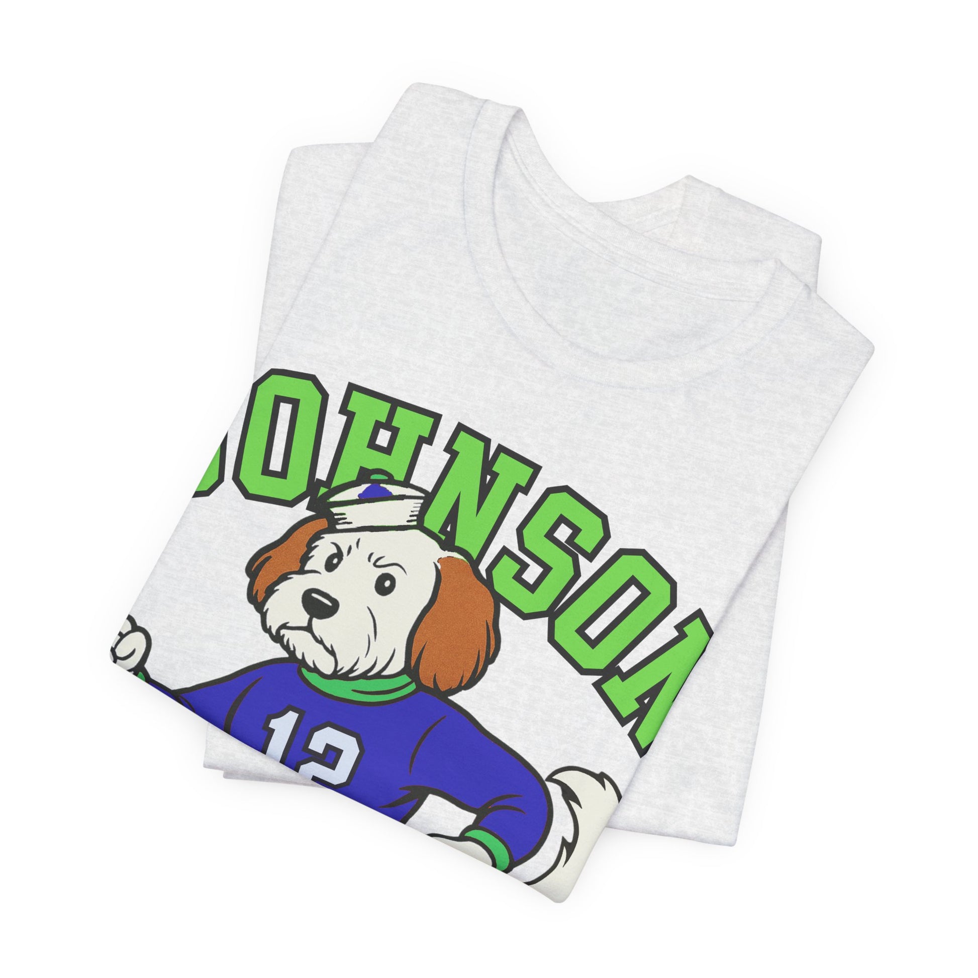 Custom College Mascot Mutt TShirt
