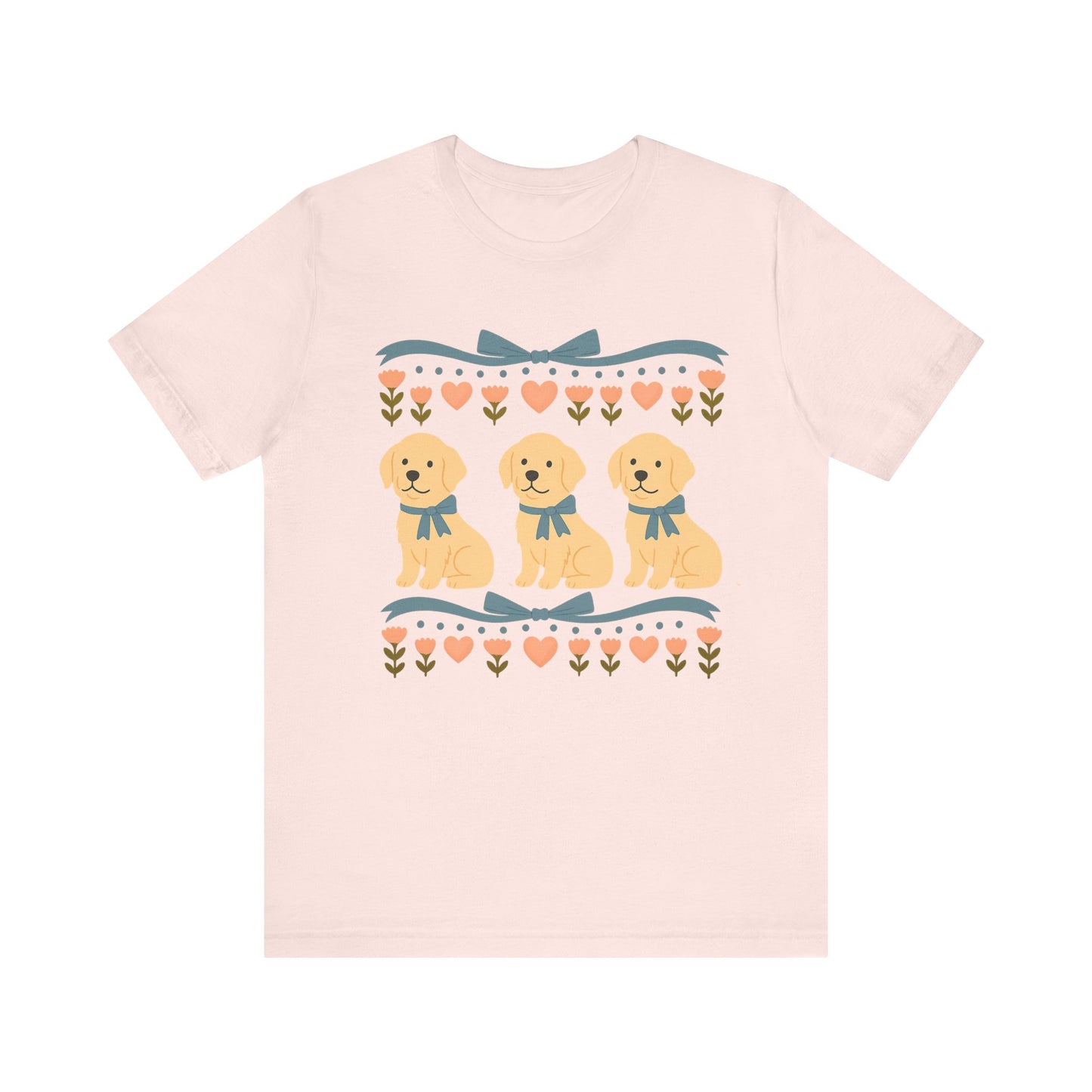 Golden Retriever Grandma TShirt
