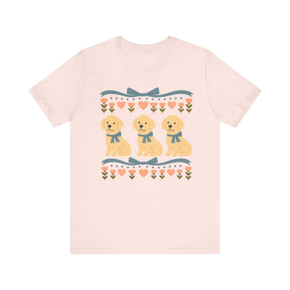 Golden Retriever Grandma TShirt