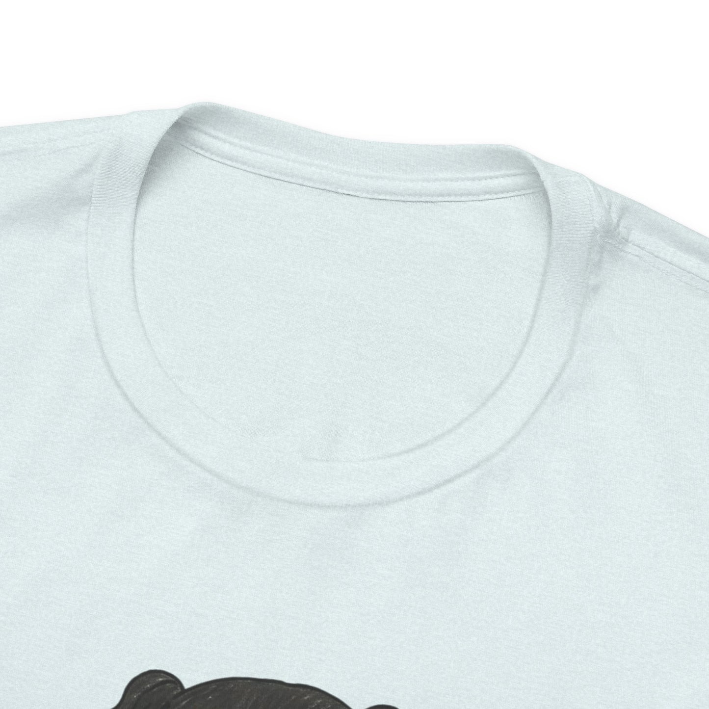 Black Tan Cavalier Pupkin Unisex Tshirt