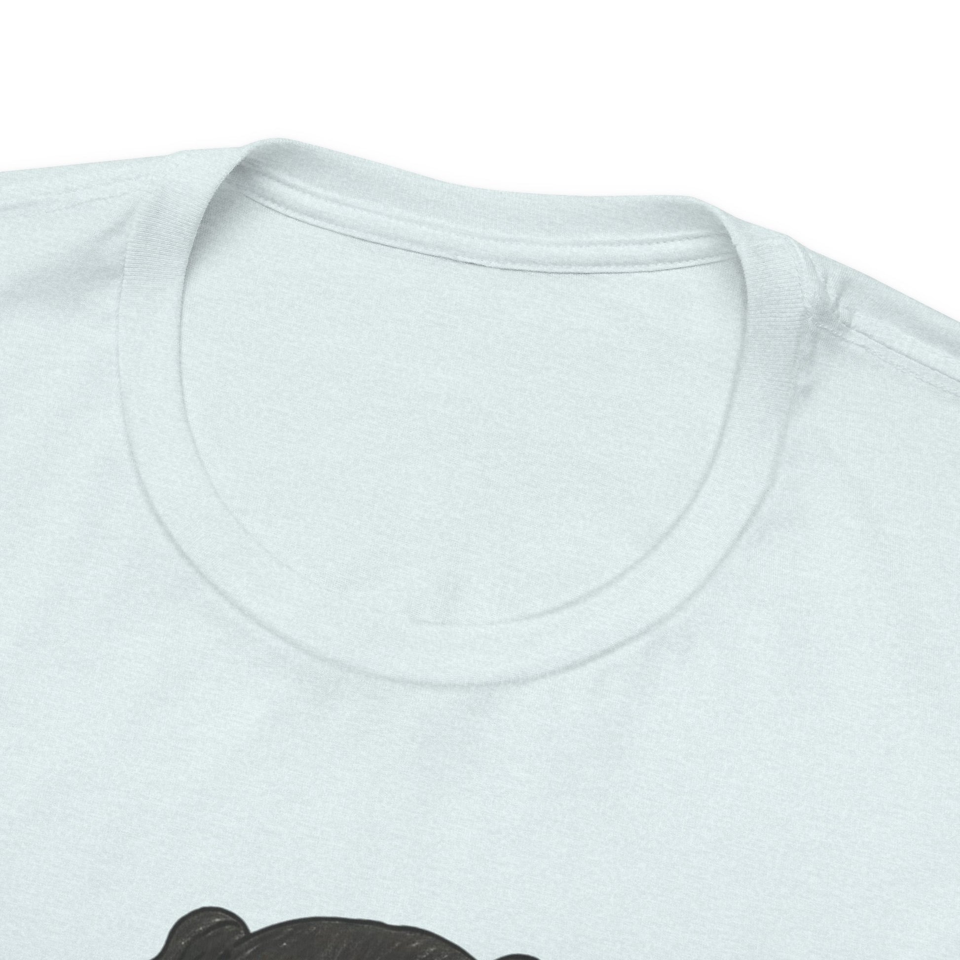 Black Tan Cavalier Pupkin Unisex Tshirt