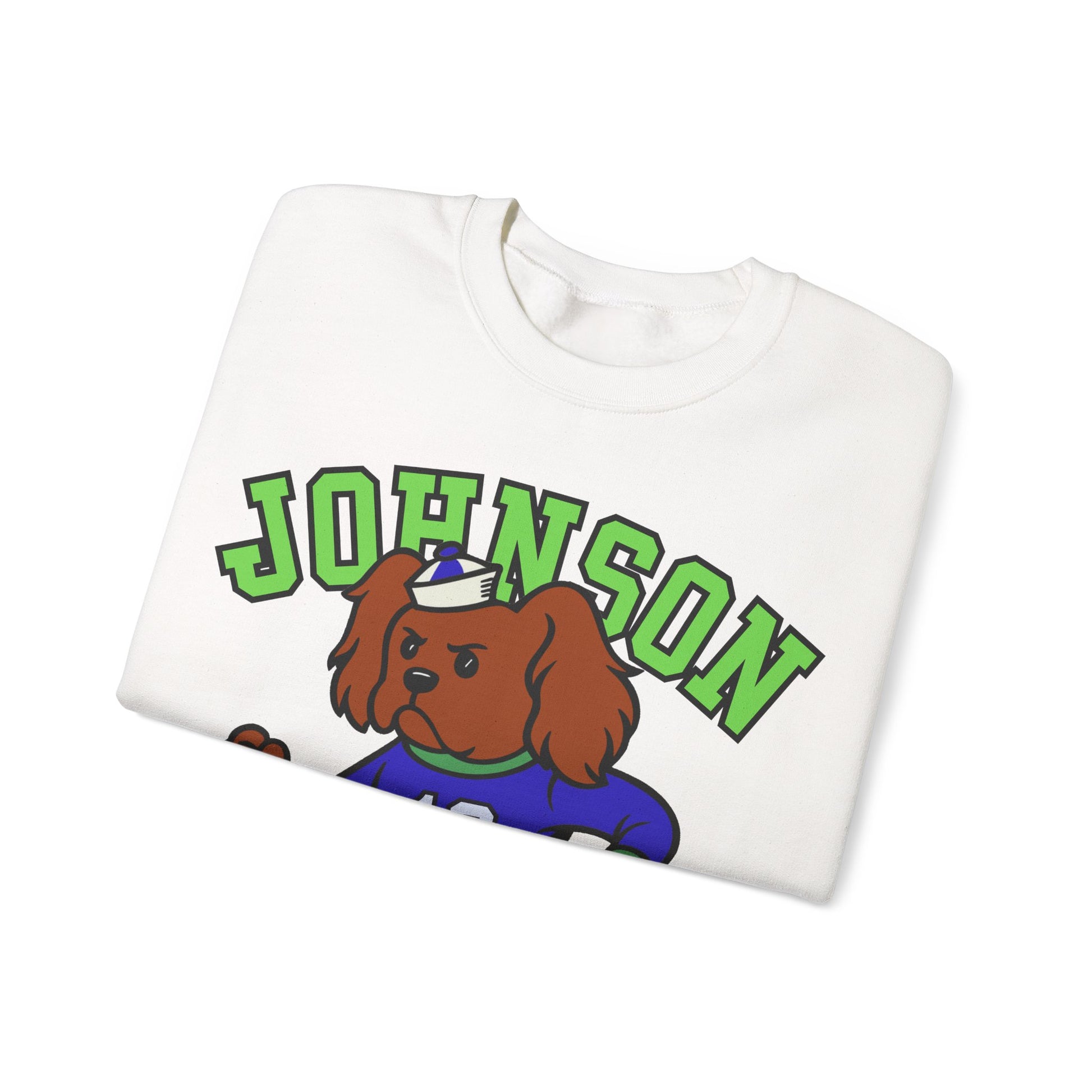 Ruby Cavalier College Mascot Sweatshirt