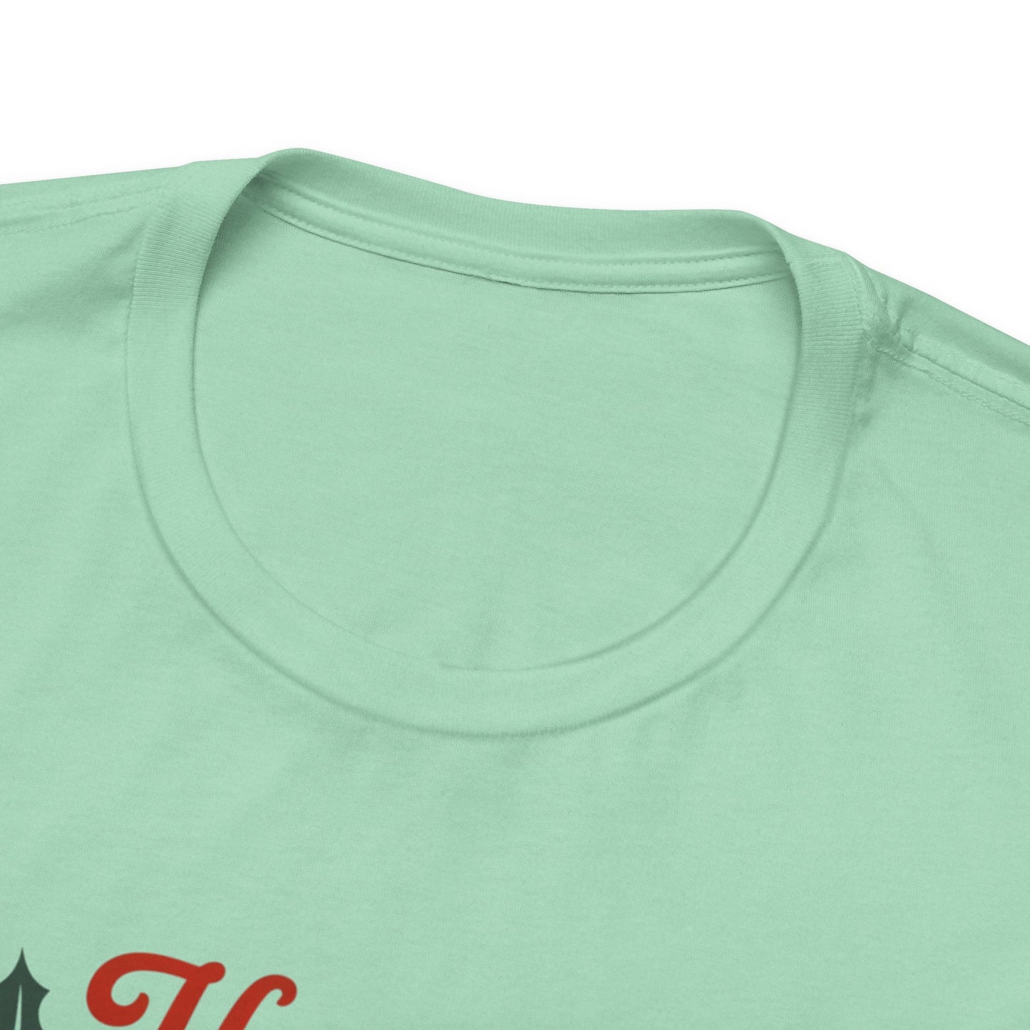White French Bulldog Happy Howlidays TShirt