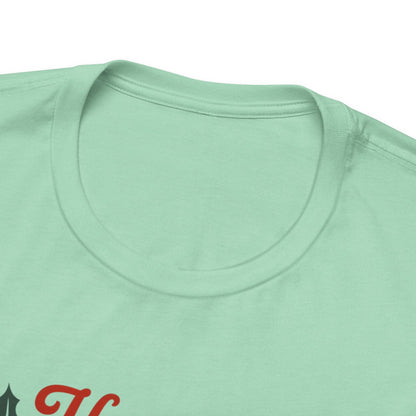 White French Bulldog Happy Howlidays TShirt
