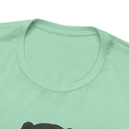 Black Tan Cavalier Pupkin Unisex Tshirt