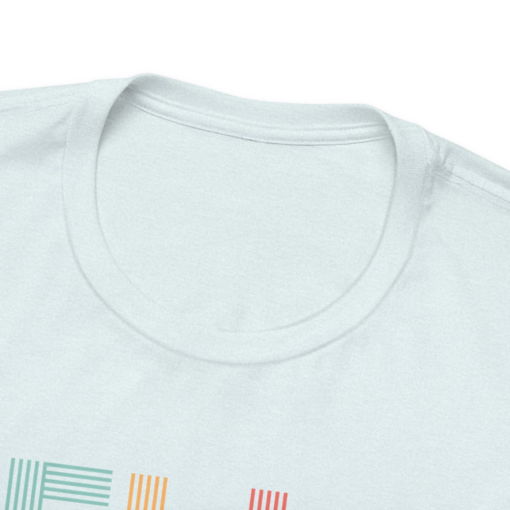 Golden Retriever Checkered TShirt