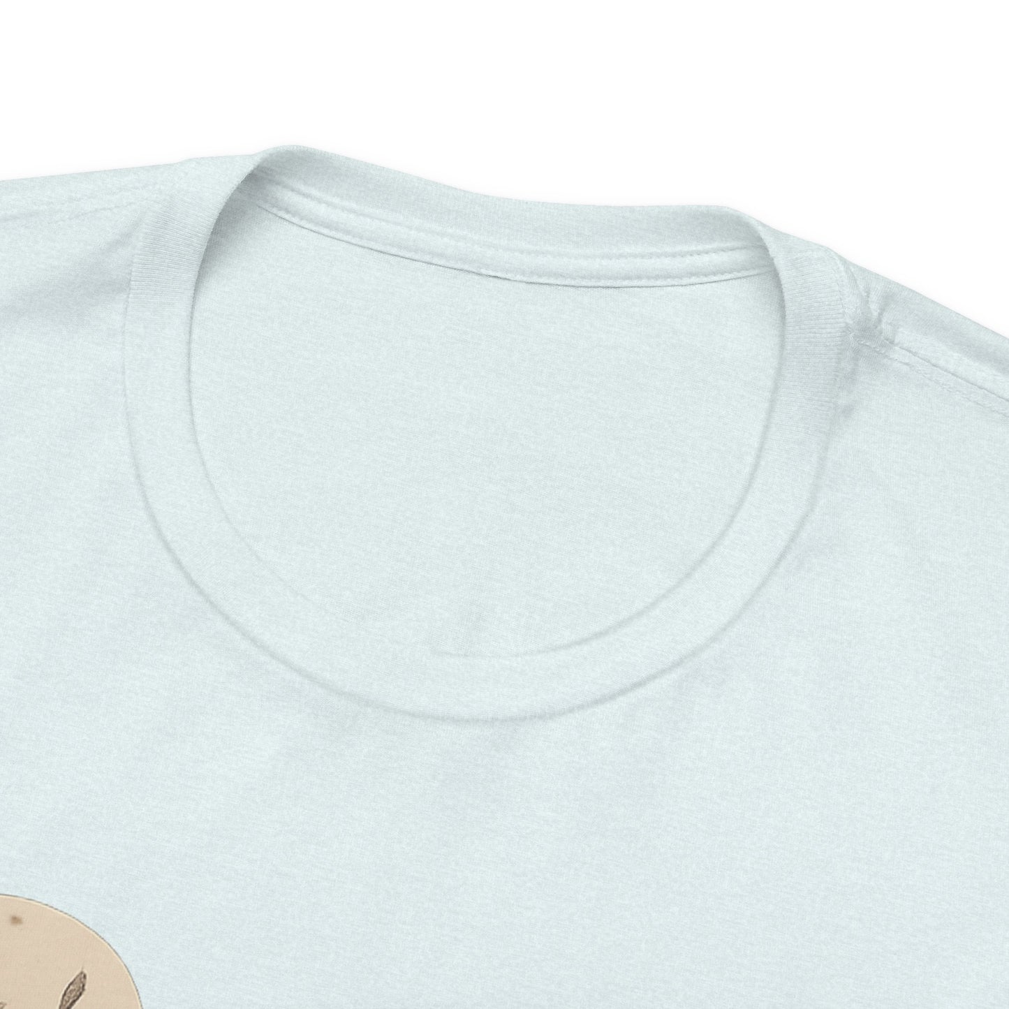 Golden Retriever Floral Silhouette TShirt