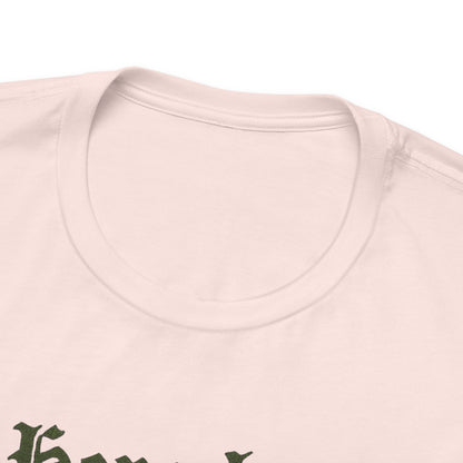 Ruby Cavalier Here Be Dragons TShirt