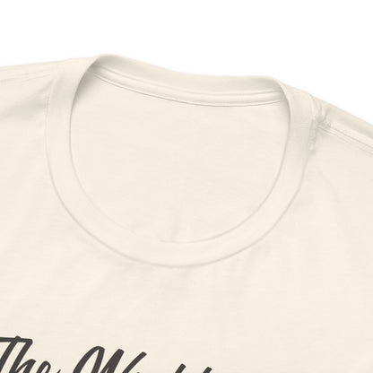 Cruel World Blenheim Cavalier Tshirt