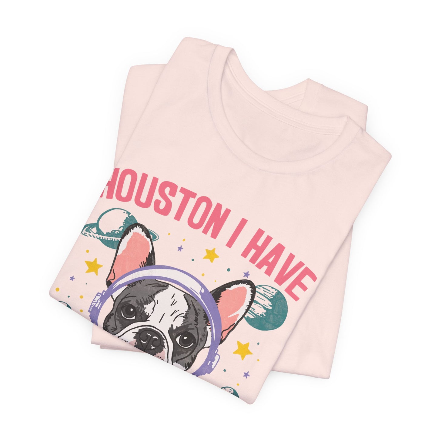 Piebald Houston Space TShirt