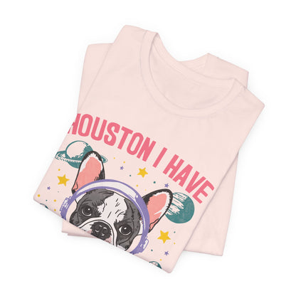 Piebald Houston Space TShirt