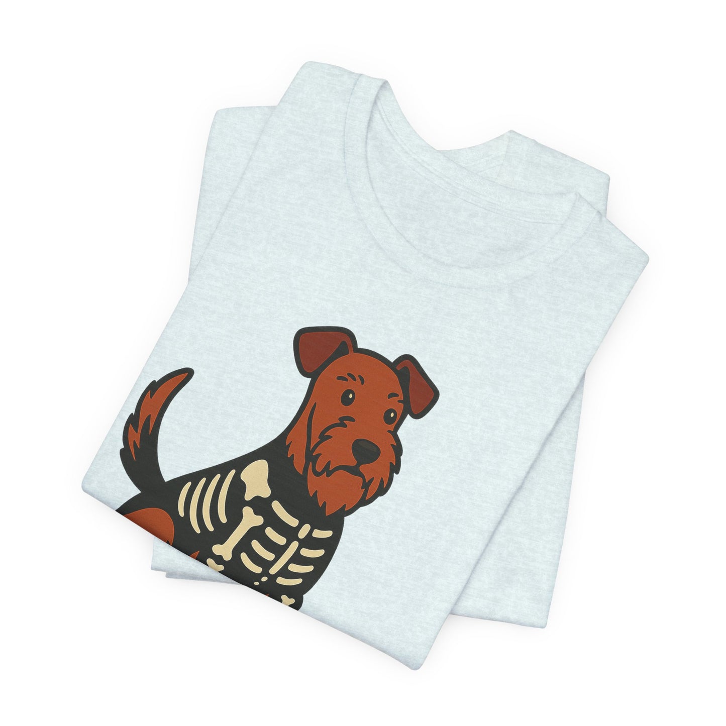 Airedale Terrier Sit Slay Tshirt