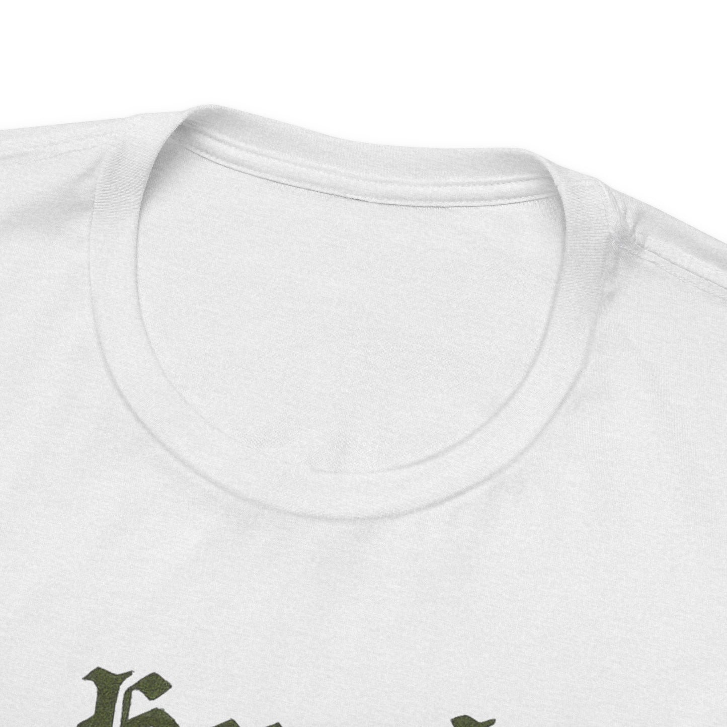 Blenheim Cavalier Here Be Dragons TShirt