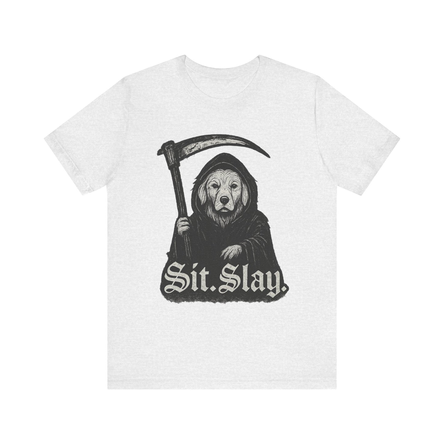 Reaper Golden Retriever Tshirt