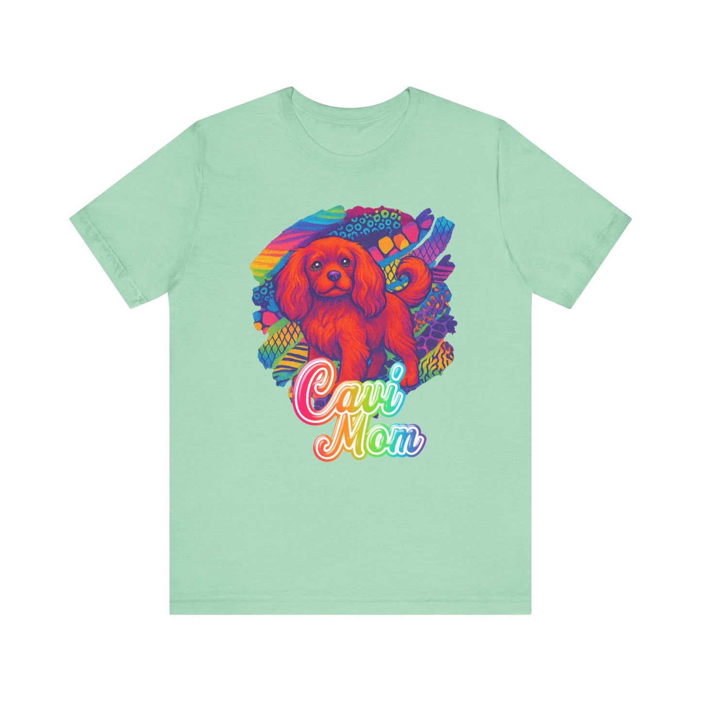Ruby Cavalier Neon Tshirt