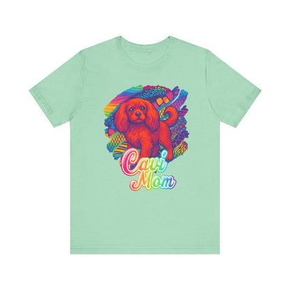 Ruby Cavalier Neon Tshirt