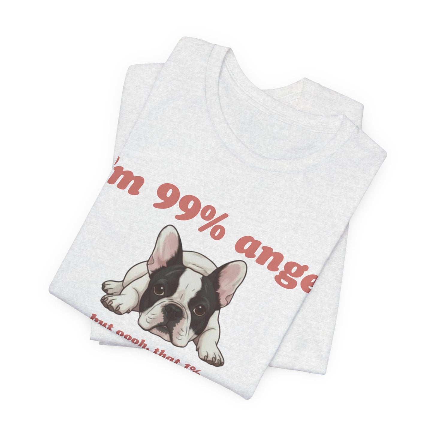 Piebald 99% Angel TShirt