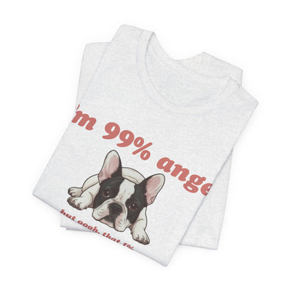 Piebald 99% Angel TShirt