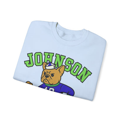 Fawn Frenchie College Mascot Sweatshirt