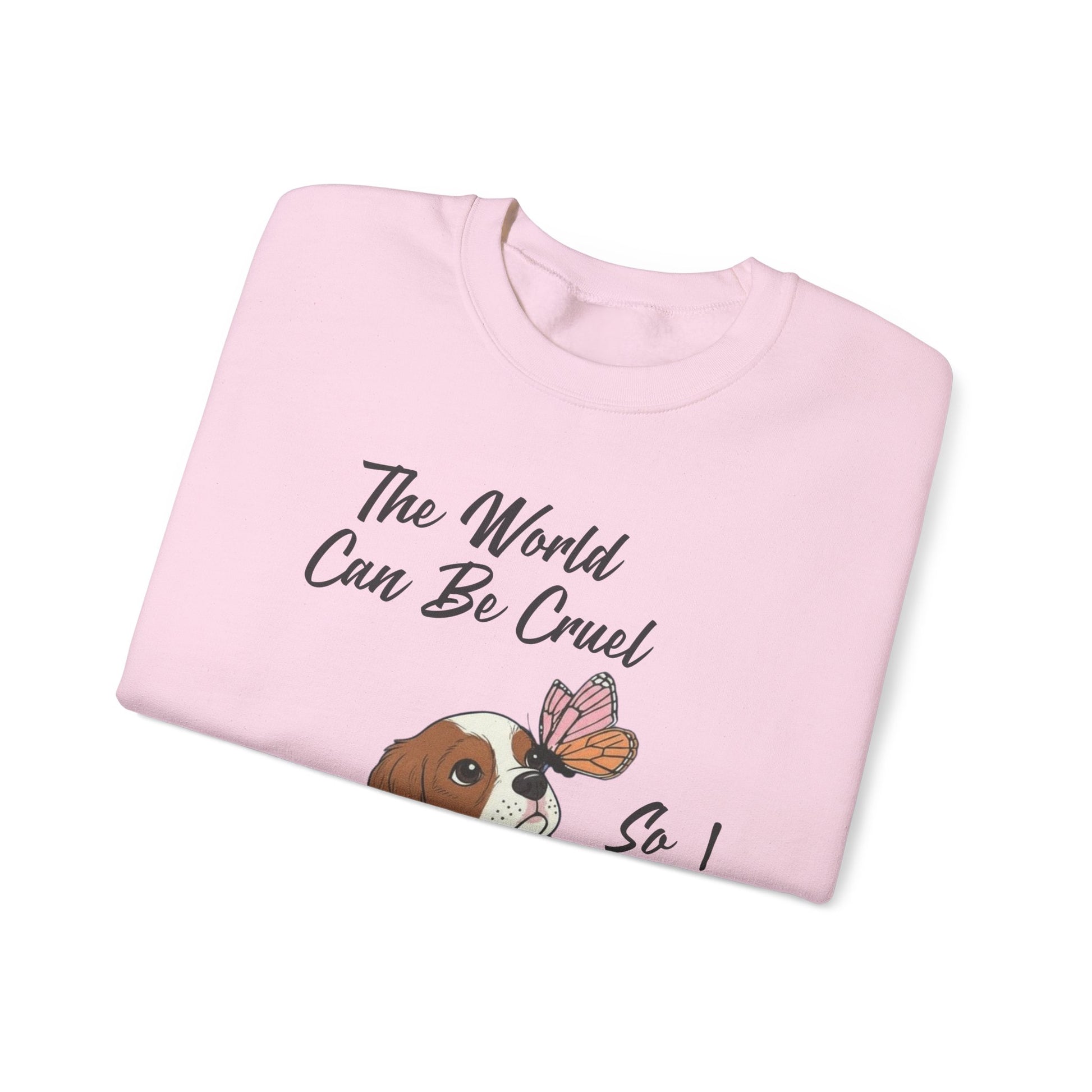 Cruel World Blenheim Cavalier Sweatshirt