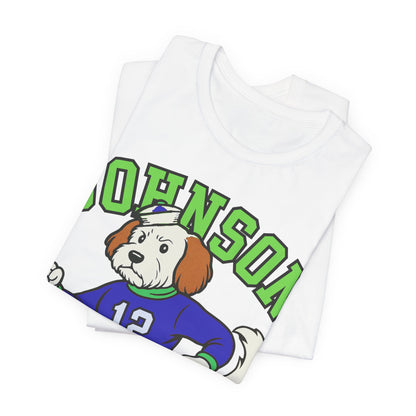 Custom College Mascot Mutt TShirt