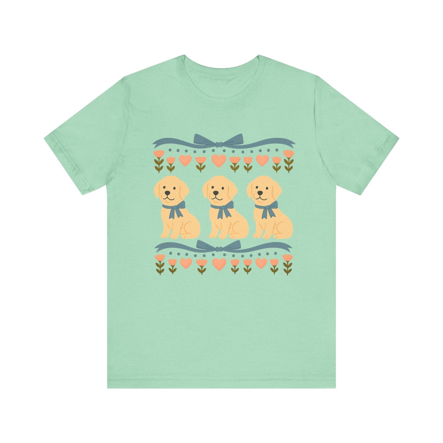 Golden Retriever Grandma TShirt