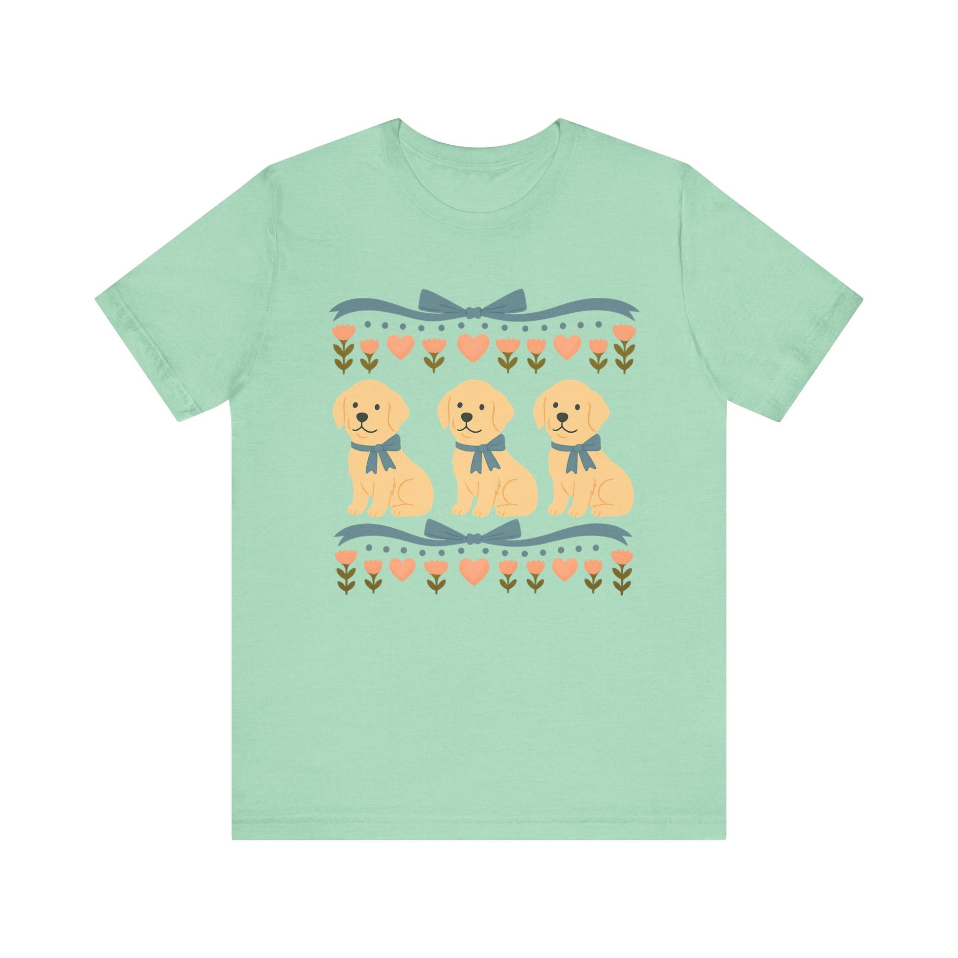 Golden Retriever Grandma TShirt