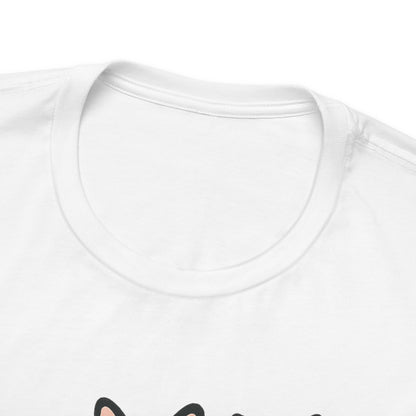 Serotonin Tee Piebald French Bulldog
