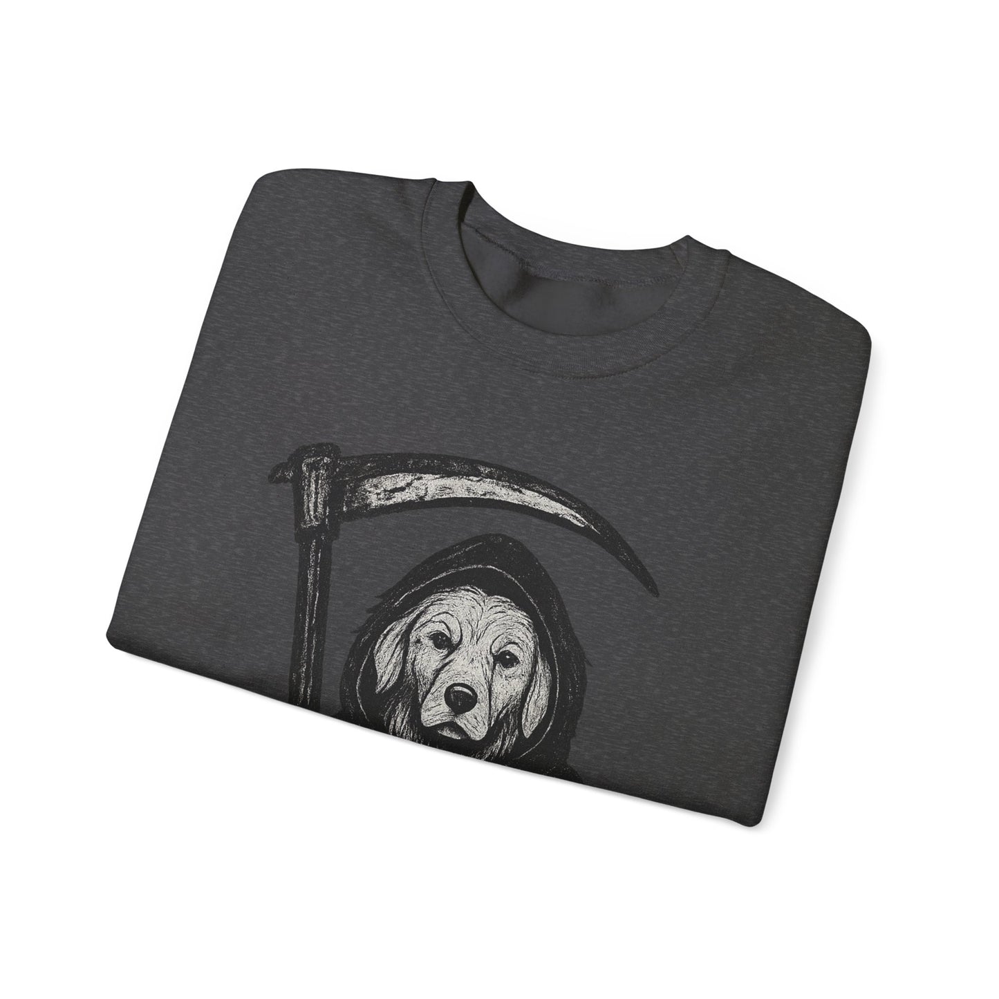 Reaper Golden Retriever Sweatshirt