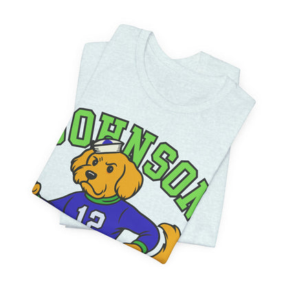 Golden Retriever College Mascot TShirt