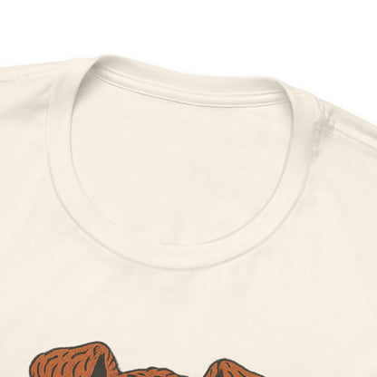 Airedale Terrier Ramen Tshirt