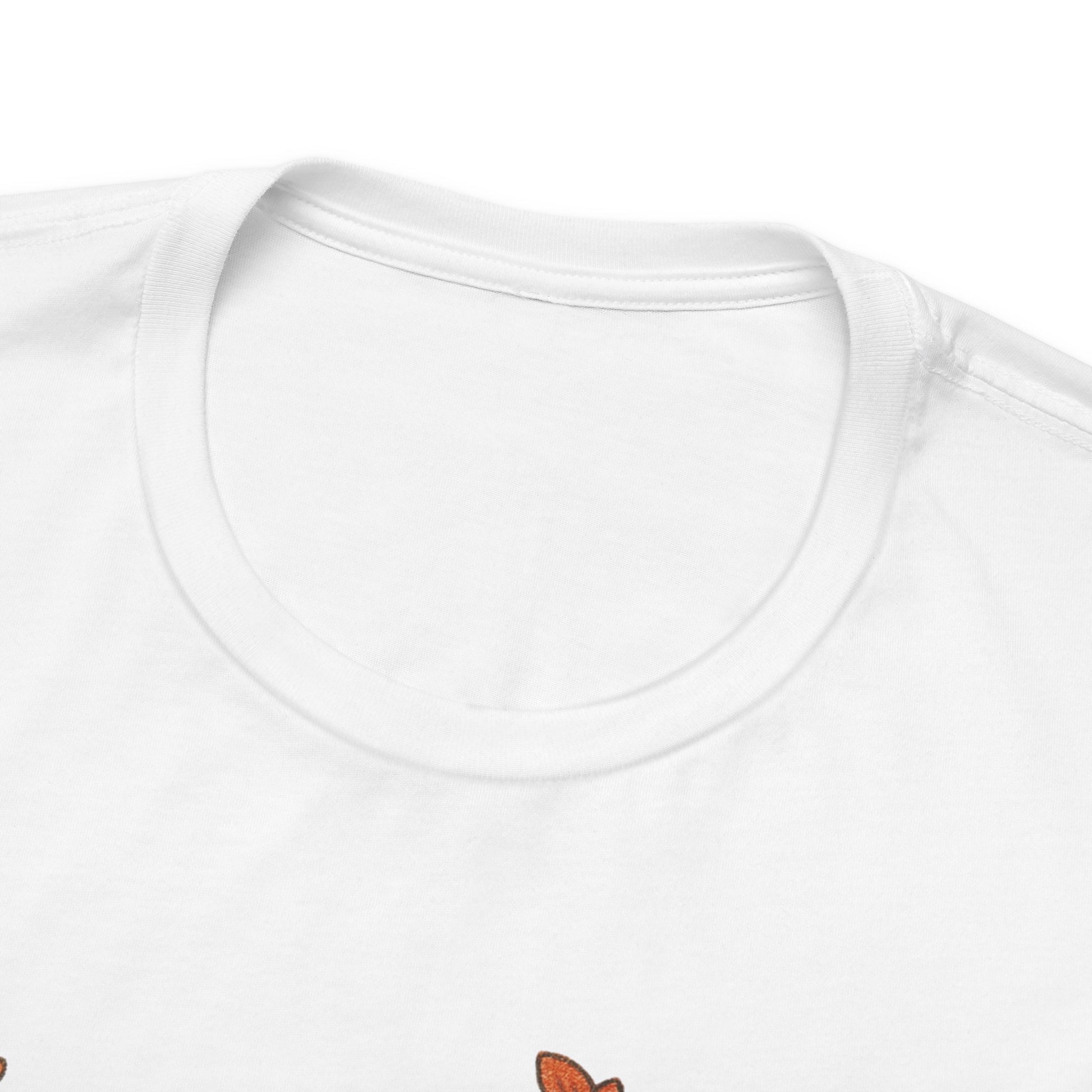 Airedale Terrier Chasing Leaves TShirt