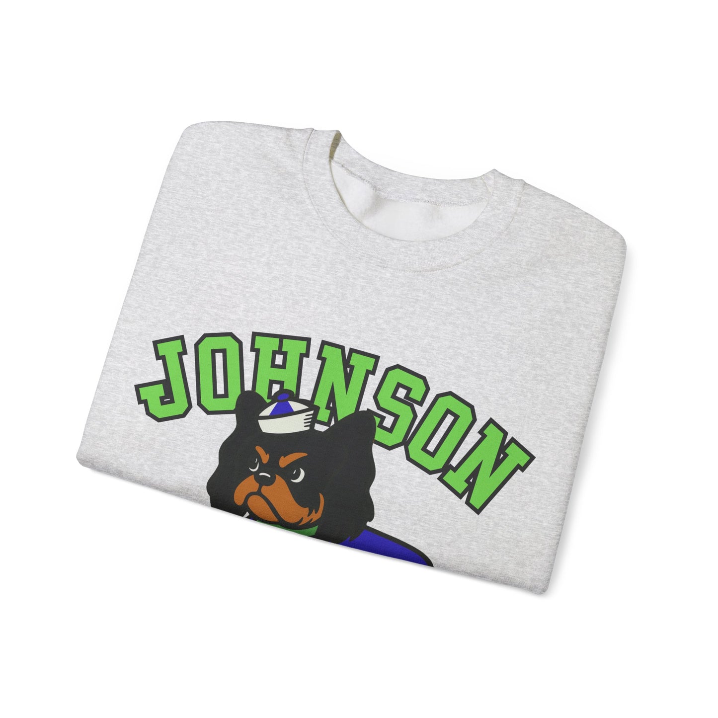 Black Tan Cavalier College Mascot Sweatshirt