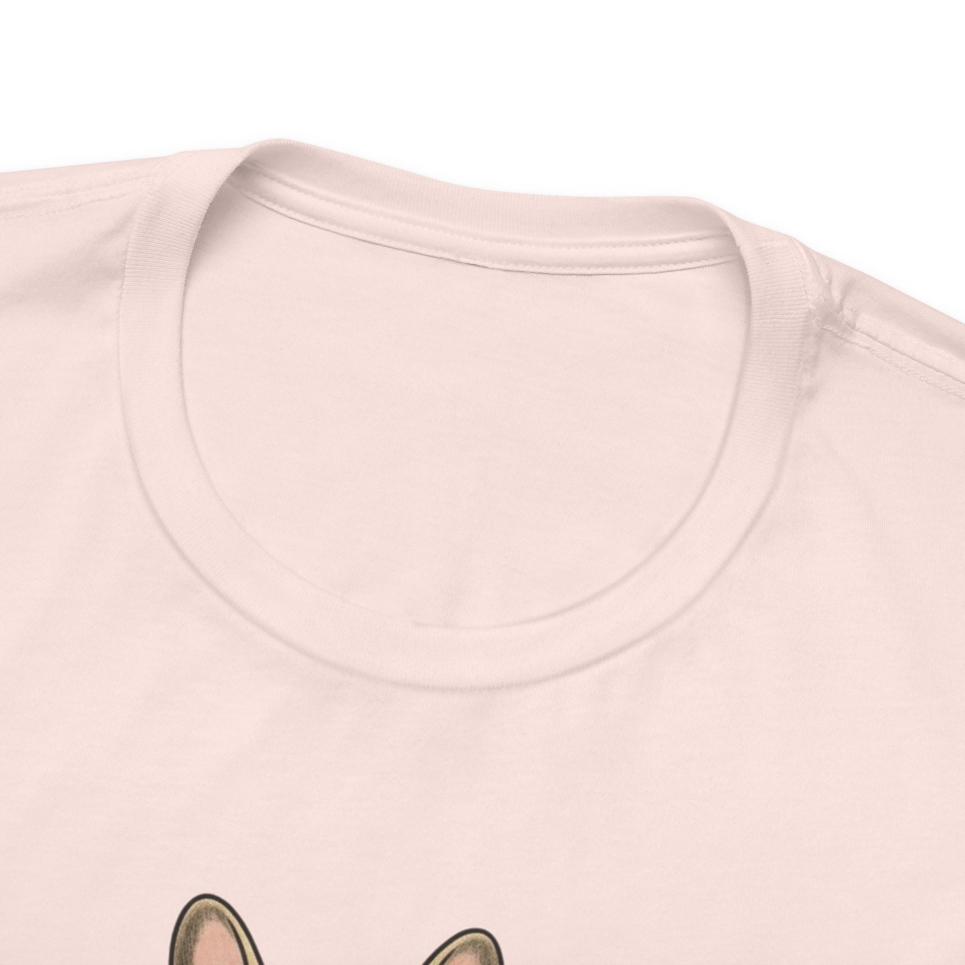 Fawn Frenchie Pupkin Unisex Tshirt