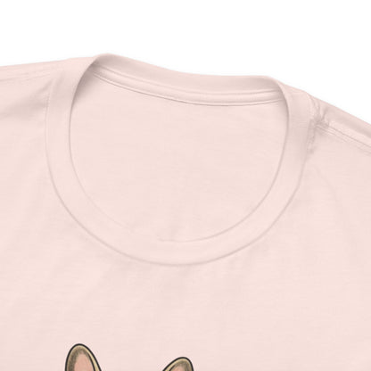 Fawn Frenchie Pupkin Unisex Tshirt