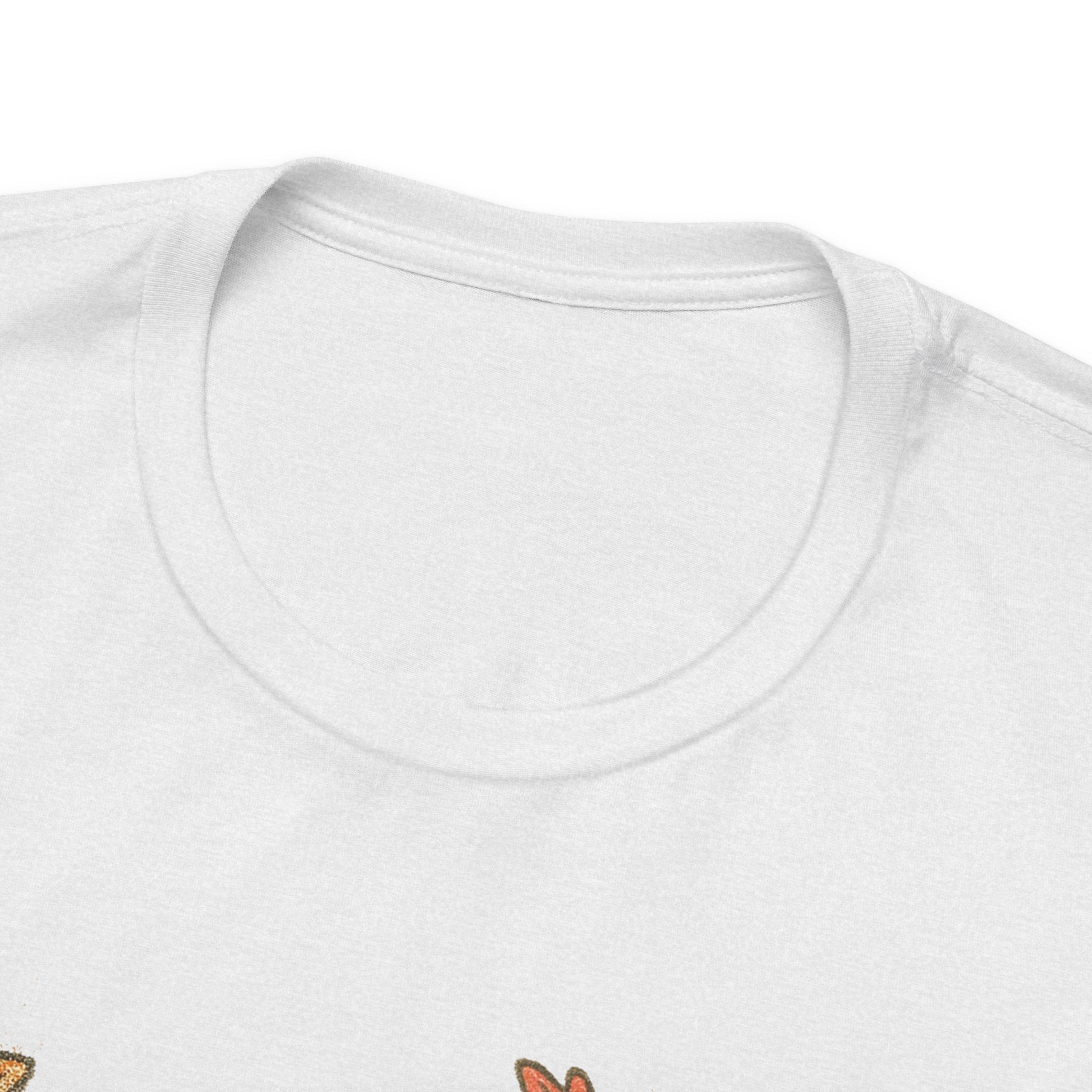 Blenheim Cavalier Chasing Leaves TShirt