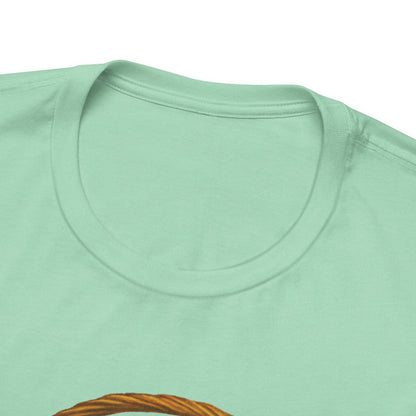 Airedale Terrier Puppy Basket TShirt