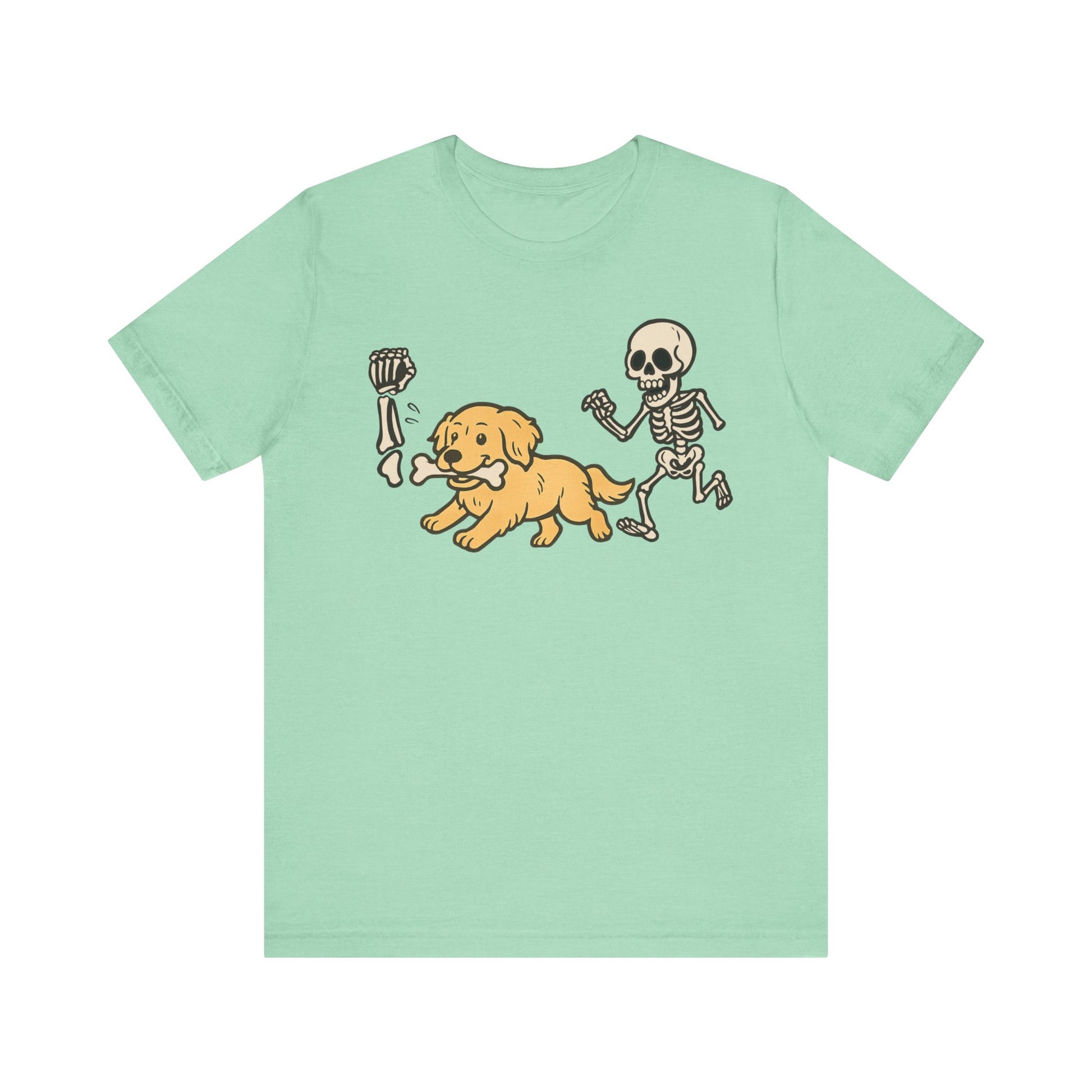 Golden Retriever Grave Robber TShirt